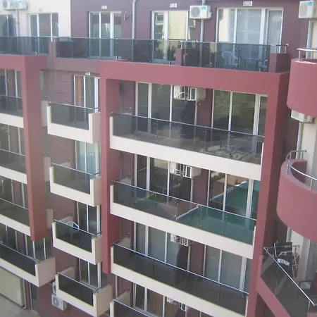 דירה Admiral Plaza *