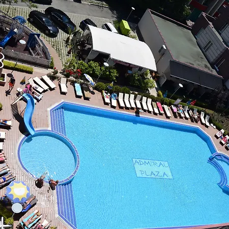 Admiral Plaza דירה סאני ביץ'