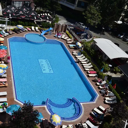 Admiral Plaza * ساني بيتش