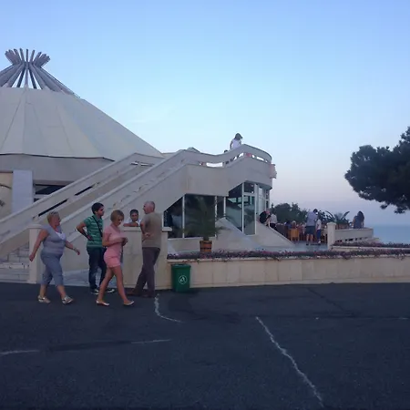 شقة Admiral Plaza *