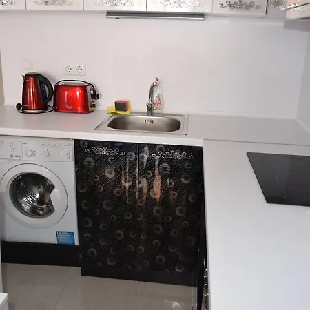 شقة Admiral Plaza