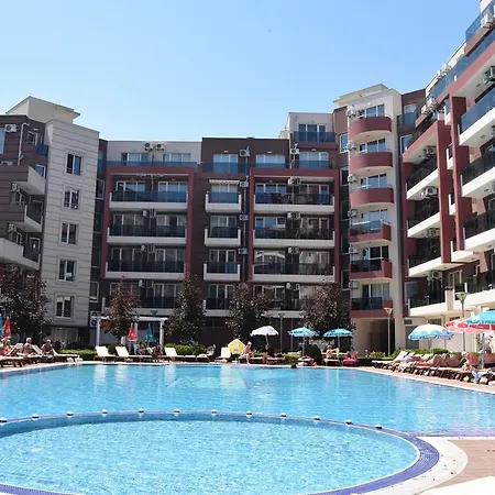 شقة Admiral Plaza