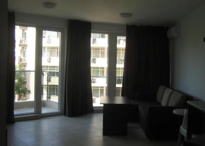 Apartman Admiral Plaza *