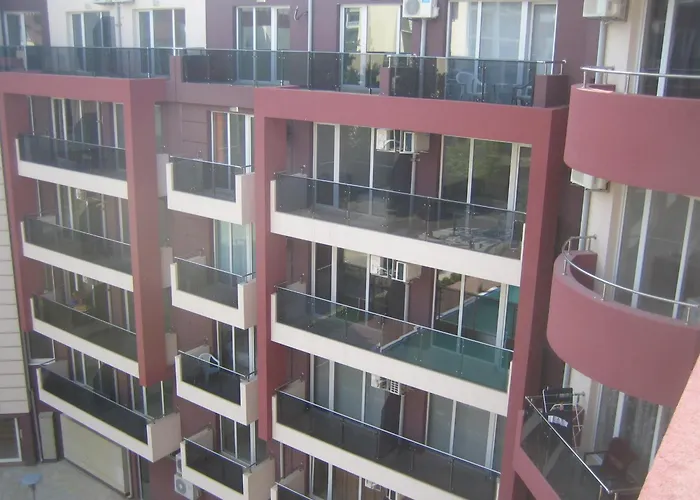 Apartman Admiral Plaza *