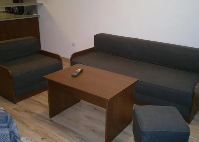 Apartman Admiral Plaza
