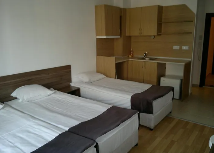 Apartman Admiral Plaza