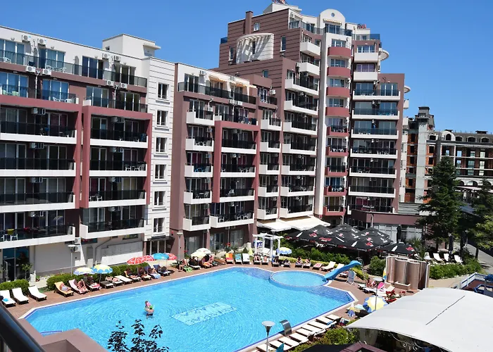Apartman Admiral Plaza