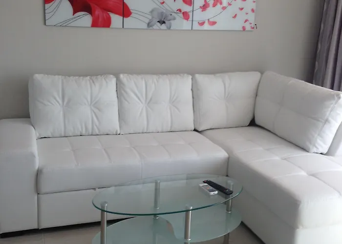 海军上将广场公寓酒店 公寓