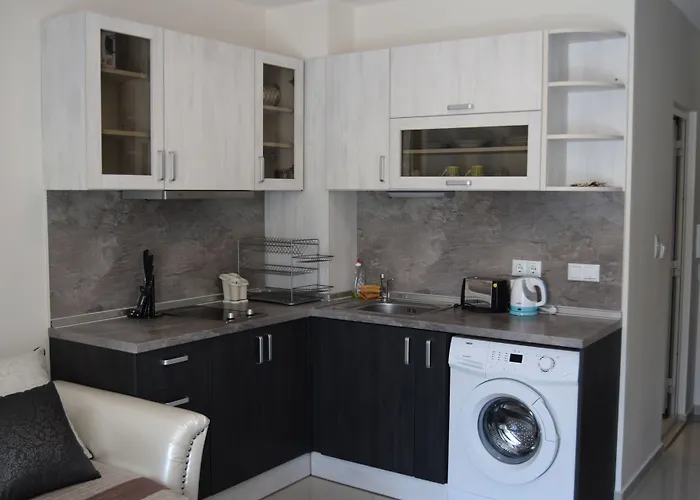 海军上将广场公寓酒店 阳光海滩