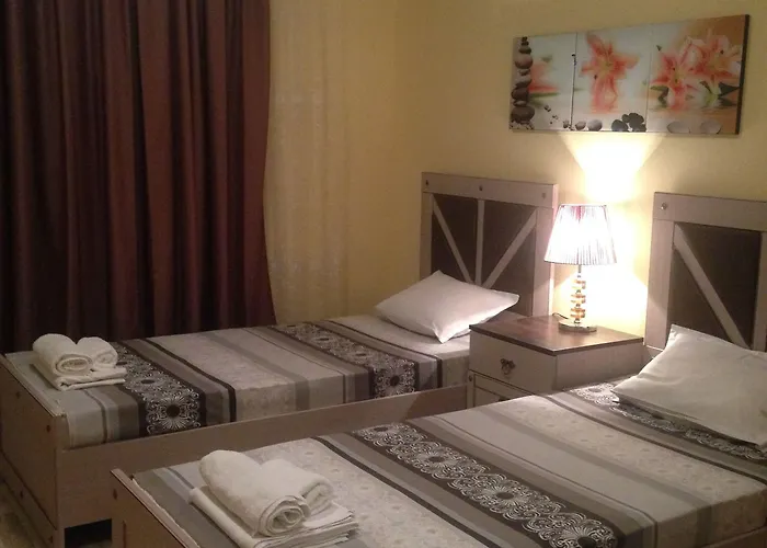 海军上将广场公寓酒店