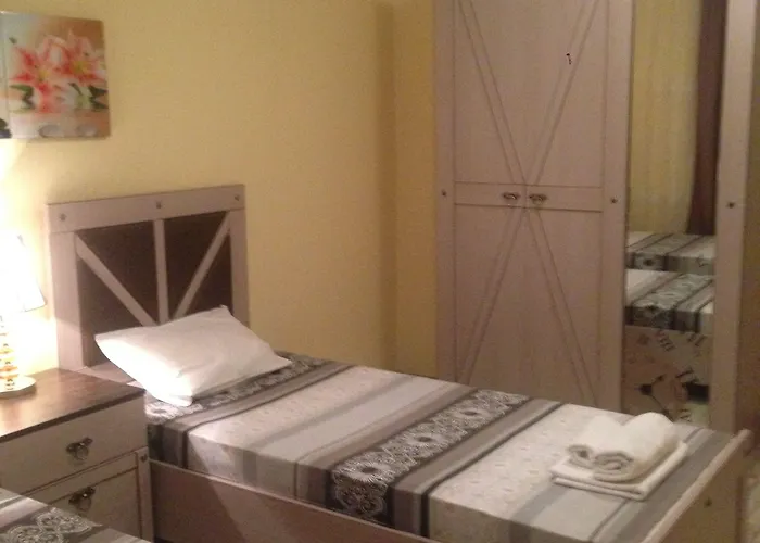 Apartman Admiral Plaza Napospart