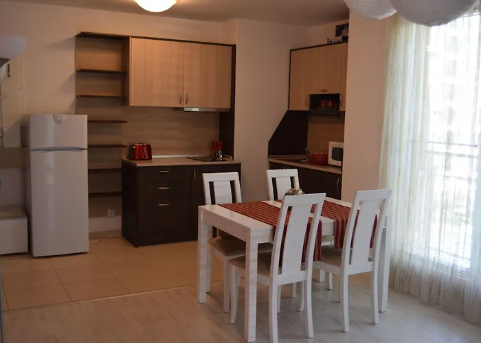 公寓 海军上将广场公寓酒店 *