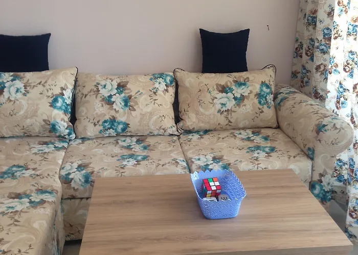 Admiral Plaza Apartman