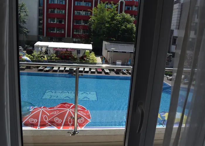 Apartman Admiral Plaza Napospart