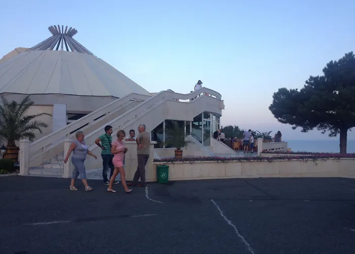 公寓 海军上将广场公寓酒店 *