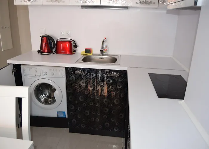 Apartman Admiral Plaza