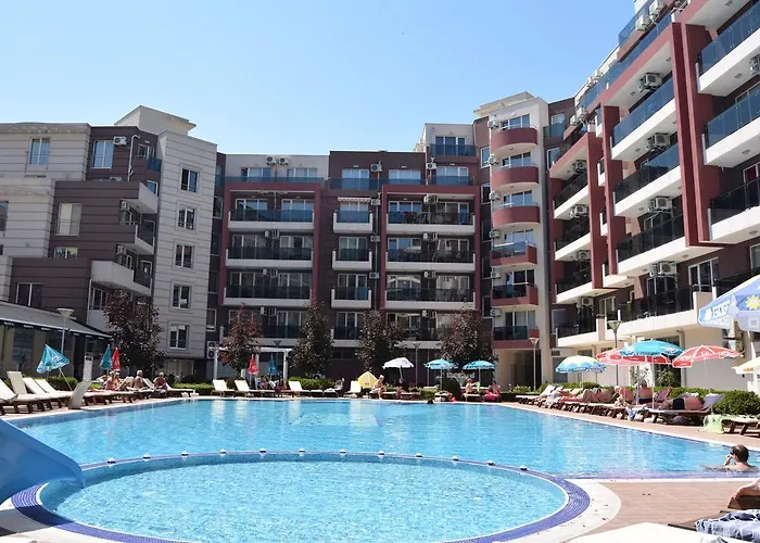 Apartman Admiral Plaza