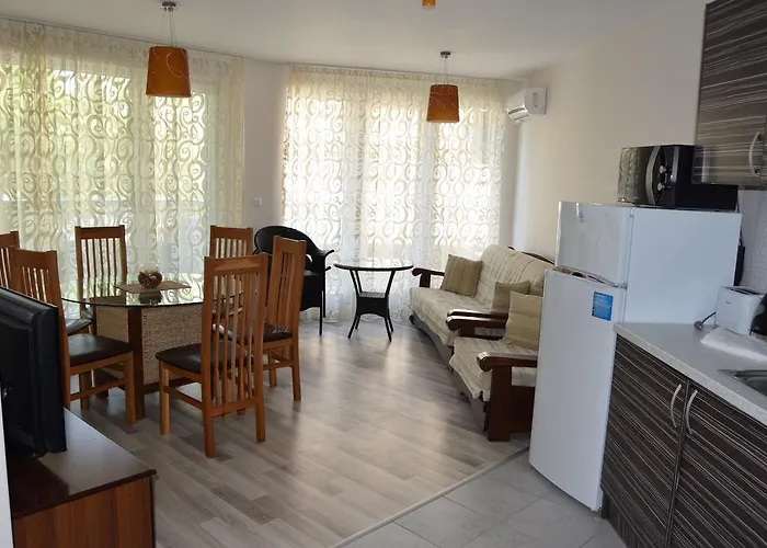 Apartman Admiral Plaza