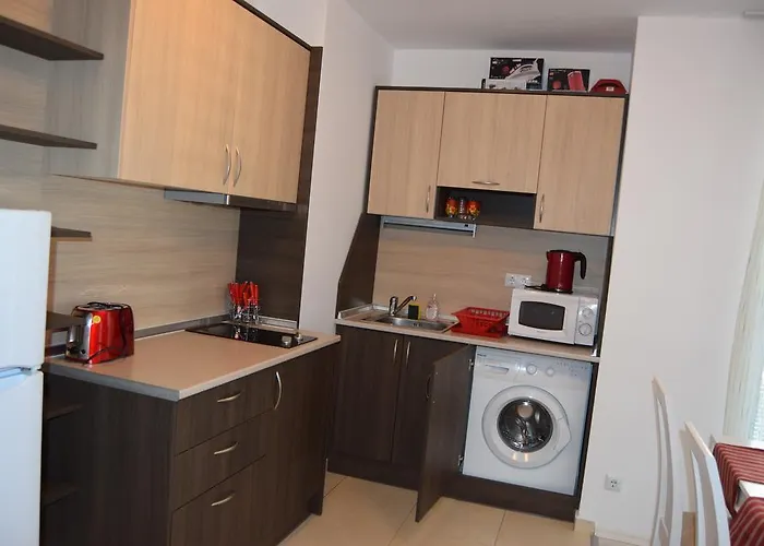 Apartman Admiral Plaza Napospart