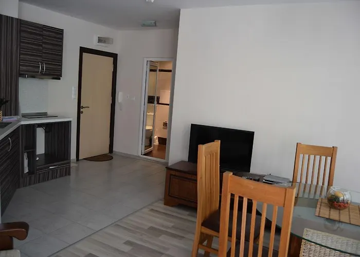 海军上将广场公寓酒店 公寓