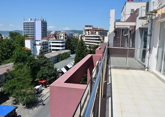 海军上将广场公寓酒店 公寓