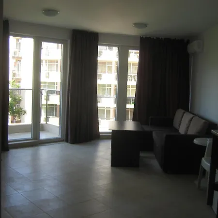 Apartmán Admiral Plaza Sluneční pobřeží