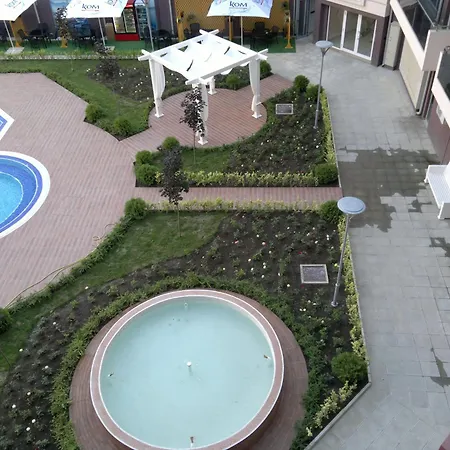 Appartement Admiral Plaza Sunny Beach