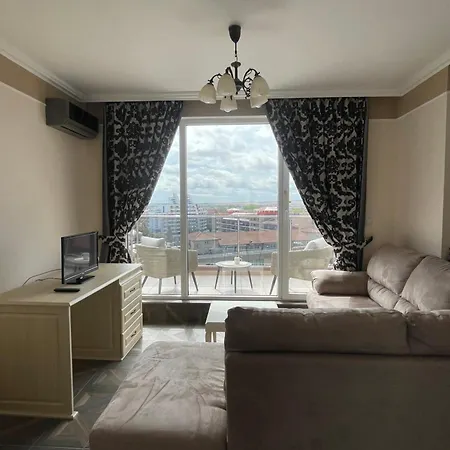 Appartement Admiral Plaza Sunny Beach