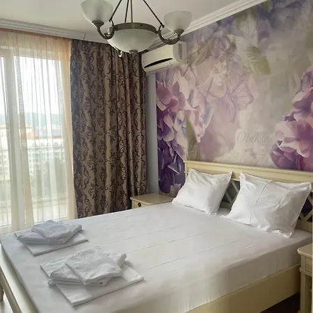 Admiral Plaza Appartement *