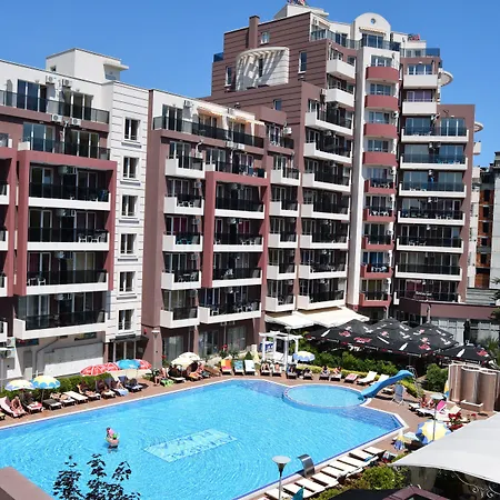 Apartmán Admiral Plaza