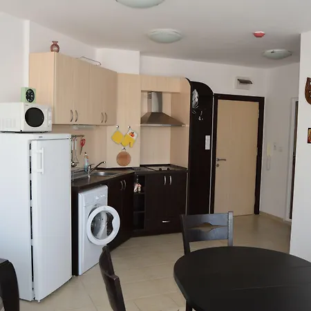 Apartmán Admiral Plaza