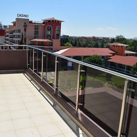 Admiral Plaza Apartament Sunny Beach