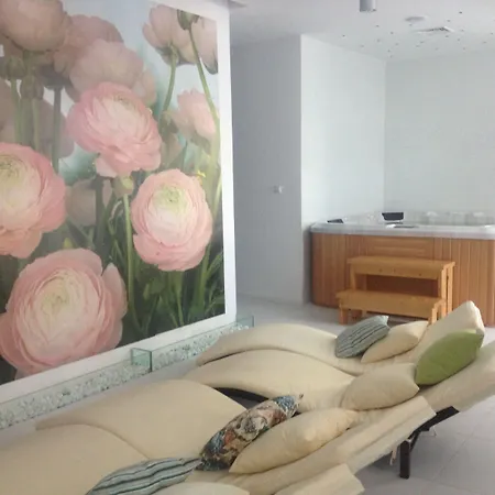 Apartmán Admiral Plaza Sluneční pobřeží