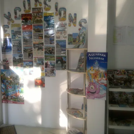 アパート Admiral Plaza *