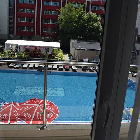 Apartament Admiral Plaza Sunny Beach