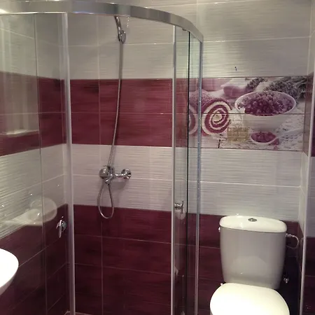 Admiral Plaza Apartmán Sluneční pobřeží
