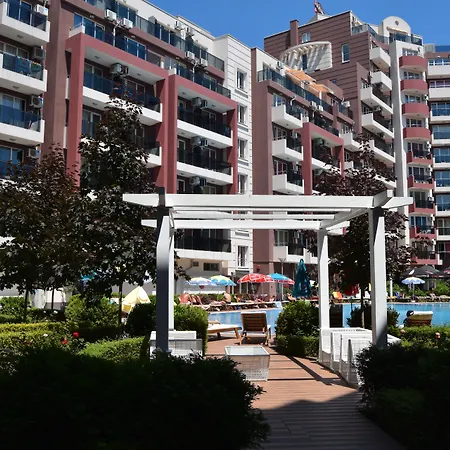 Apartmán Admiral Plaza *