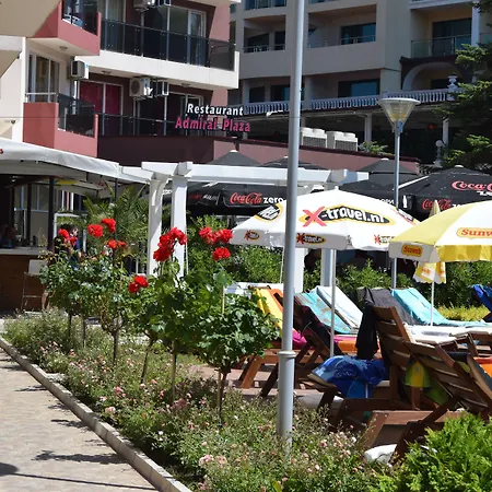 Apartmán Admiral Plaza *