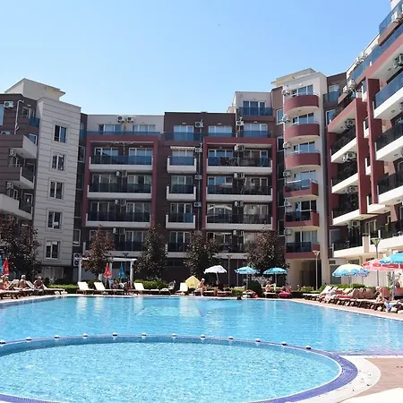 Апартаменти Admiral Plaza