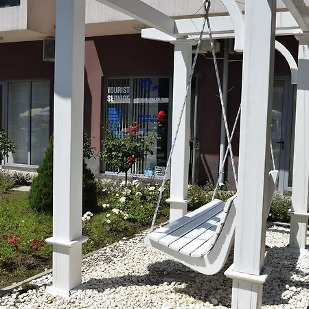 Appartement Admiral Plaza *