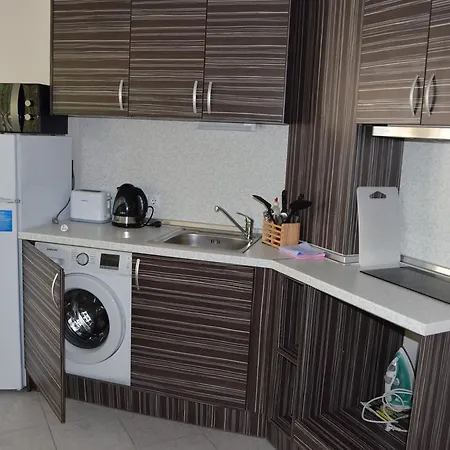 Apartman Admiral Plaza Napospart