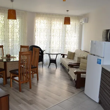 Apartman Admiral Plaza
