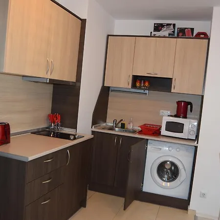 Apartman Admiral Plaza Napospart