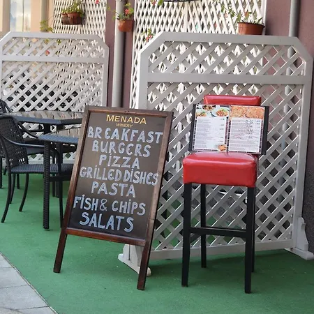 アパート Admiral Plaza *