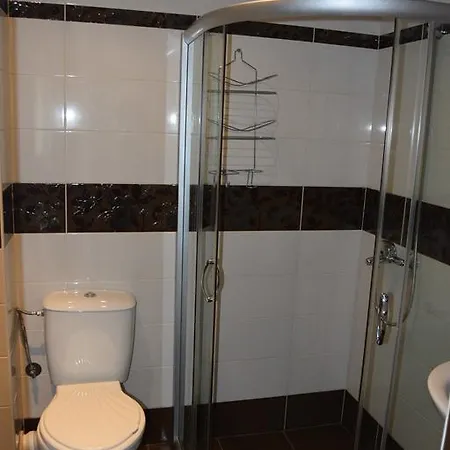 Admiral Plaza Apartman Napospart