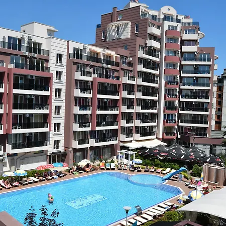 Admiral Plaza Сонячний Берег