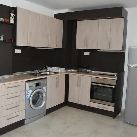 Appartement Admiral Plaza Sunny Beach