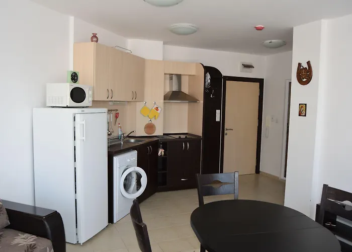 Апартаменти Admiral Plaza