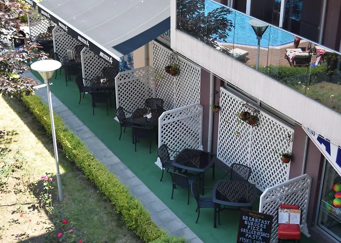 Admiral Plaza * Сонячний Берег