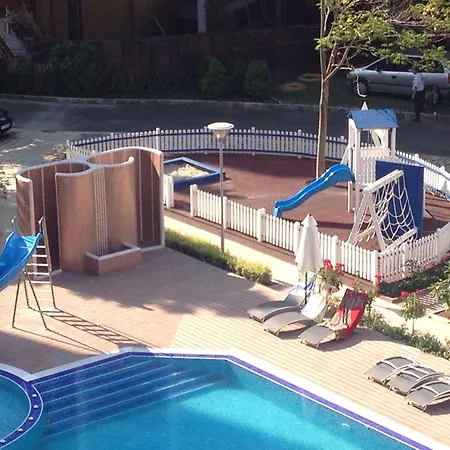 Admiral Plaza Apartment Sunny Beach